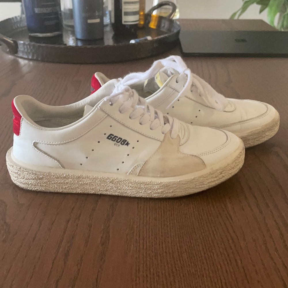 Golden Goose Tenth Star Distressed Sneaker